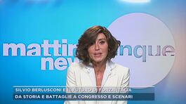 Intervista al Ministro dell'Università Anna Maria Bernini: Berlusconi, Forza Italia e il centrodestra thumbnail