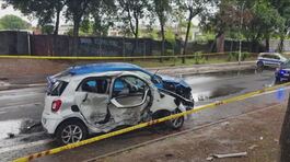 Incidente Roma, i ragazzi viaggiavano da giorni a folle velocità thumbnail
