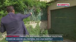Firenze, vi mostriamo la possibile via di fuga thumbnail