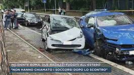 Incidente Roma, due ragazzi fuggiti all'estero thumbnail