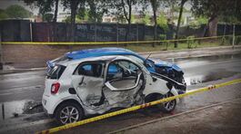 Incidente Roma, ancora tanti punti oscuri thumbnail