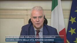 Parla il ministro Zangrillo, ministro della pubblica amministrazione thumbnail