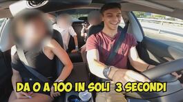 Incidente Roma, le sfide social dei ragazzi coinvolti thumbnail