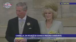Camilla, da rivale di Diana a Regina consorte thumbnail