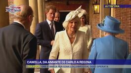 Camilla, da amante a regina: la parabola crescente dell'ex duchessa di Cornovaglia thumbnail