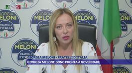 Domenica si vota - Parla Giorgia Meloni thumbnail