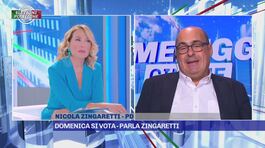 Domenica si vota - Parla Nicola Zingaretti thumbnail