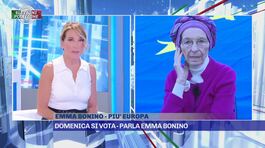 Domenica si vota - Parla Emma Bonino thumbnail