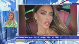 Guendalina accusa l'ex marito di violenze thumbnail