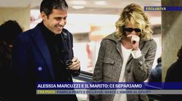 Alessia Marcuzzi e il marito: ci separiamo thumbnail
