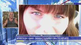 Marzia scomparsa da 1 anno: "Uccisa e fatta sparire" thumbnail