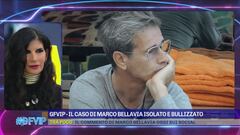 Gf Vip - Il caso di Marco Bellavia isolato e bullizzato