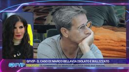 Gf Vip - Il caso di Marco Bellavia isolato e bullizzato thumbnail