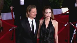 Angelina Jolie: Brad Pitt ha picchiato me e i miei figli thumbnail