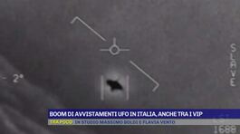 Boom di avvistamenti ufo in Italia, anche tra i vip thumbnail