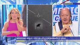 Massimo Boldi: vidi un ufo con Barbara D'Urso thumbnail