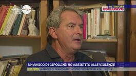 Cipollini condannato, le parole di un amico: "Ho assistito alle violenze" thumbnail