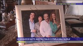 Franco Gatti ed il doloroso ricordo della perdita del figlio thumbnail
