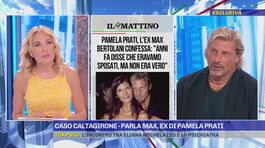 Parla Max Bertolani, ex di Pamela Prati: "Quando la lasciai fu un putiferio. Ora si sta rendendo ridicola" thumbnail
