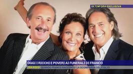 Oggi i Ricchi e Poveri ai funerali di Franco thumbnail