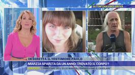 Marzia sparita da un anno: indagati i familiari dell'ex thumbnail