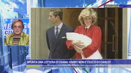 Spunta una lettera di Diana: Harry non è figlio di Carlo? thumbnail