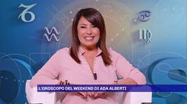 L'oroscopo del weekend di Ada Alberti thumbnail