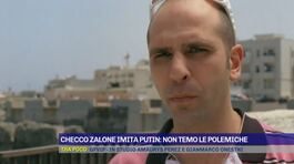 Checco Zalone imita Putin: "Non temo le polemiche" thumbnail