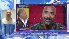 GF Vip, gli scontri tra Amaurys e Charlie Gnocchi thumbnail