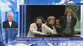 Franco Oppini e gli altri "Gatti di vicolo Miracoli" thumbnail