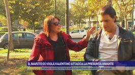 Il marito di Viola Valentino attacca la presunta amante thumbnail