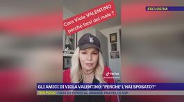 Gli amici di Viola Valentino: "Perchè l'hai sposato?" thumbnail