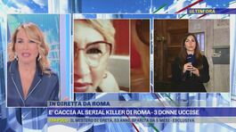 È caccia la serial killer di Roma - 3 donne uccise thumbnail