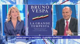 Bruno Vespa: vi racconto "La grande tempesta" thumbnail