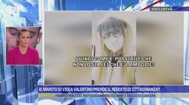 Il marito di Viola Valentino ed il reddito di cittadinanza, il video esclusivo di Simona Calderone thumbnail