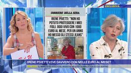 Irene Pivetti vive davvero con mille euro al mese? thumbnail