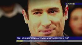 Giallo sulla morte di Calissano - Sparito 1 milione di euro thumbnail