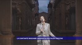 La cantante Madame indagata per falsi vaccini thumbnail