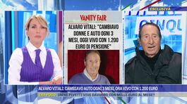 Alvaro Vitali: cambiavo auto ogni 3 mesi, ora vivo con 1200 euro thumbnail