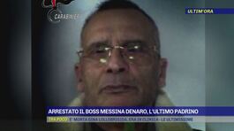 Arrestato il boss Messina Denaro, l'ultimo padrino thumbnail