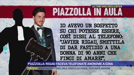 Piazzolla: Rigau faceva telefonate anonime a Gina thumbnail