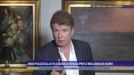 Ora Piazzolla fa causa a Rigau per 2 milioni di euro thumbnail