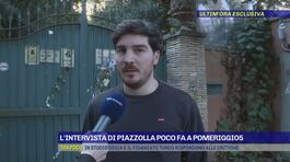 L'intervista di Piazzolla poco fa a Pomeriggio5 thumbnail