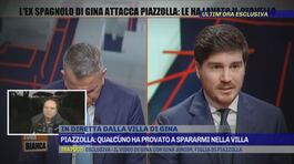 Piazzolla: qualcuno ha provato a spararmi nella villa thumbnail