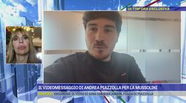 Il videomessaggio di Andrea Piazzolla per la Mussolini thumbnail