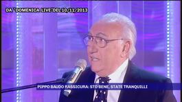 Pippo Baudo rompe il silenzio sulla sua salute thumbnail