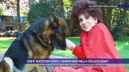 Ieri l'inventario nella villa di Gina: è guerra tra Milko e Piazzolla thumbnail