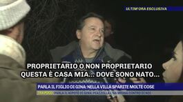 Parla il figlio di Gina: dalla villa scomparse molte cose thumbnail