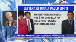 La lettera mai sentita in tv di Gina a Paolo Limiti thumbnail