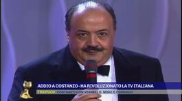 Addio a Costanzo - Ha rivoluzionato la tv italiana thumbnail